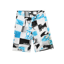 Custom Men Summer Swimming Shorts Sublimated Board Shorts